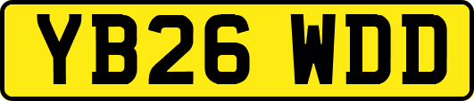 YB26WDD