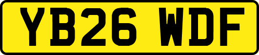 YB26WDF