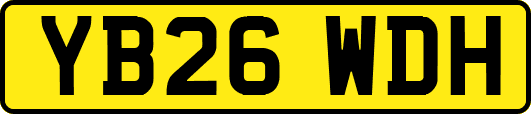 YB26WDH