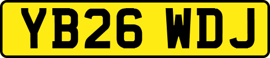 YB26WDJ