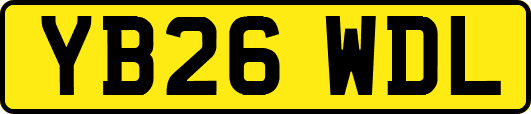 YB26WDL