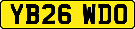 YB26WDO