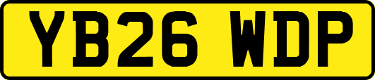YB26WDP