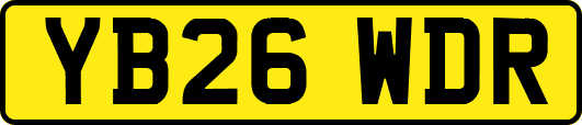 YB26WDR
