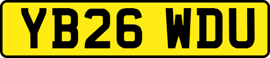 YB26WDU