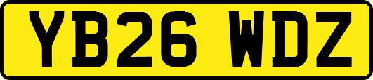 YB26WDZ