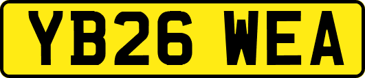 YB26WEA