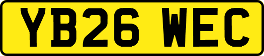 YB26WEC