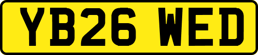 YB26WED