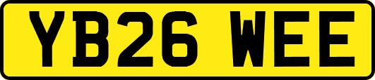 YB26WEE