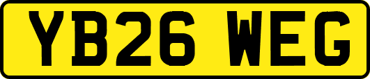 YB26WEG