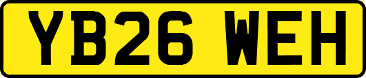 YB26WEH