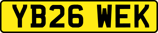 YB26WEK