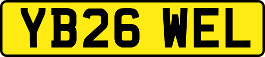 YB26WEL