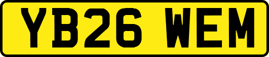 YB26WEM