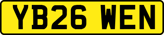 YB26WEN
