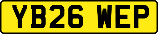 YB26WEP