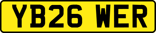 YB26WER