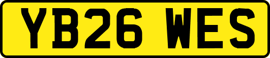 YB26WES