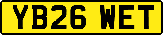 YB26WET