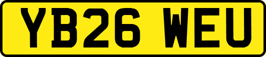 YB26WEU