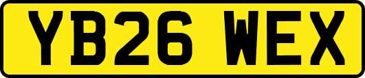 YB26WEX