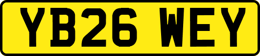 YB26WEY