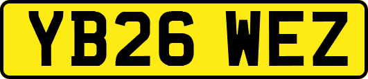 YB26WEZ