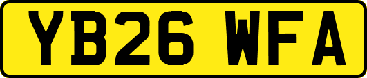 YB26WFA