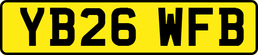 YB26WFB