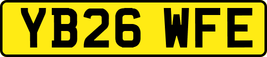 YB26WFE