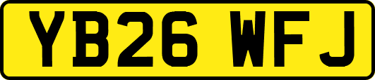 YB26WFJ