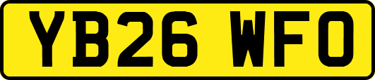 YB26WFO