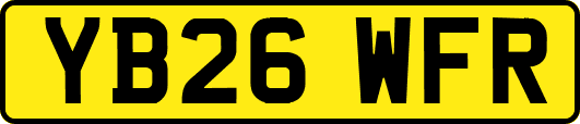 YB26WFR