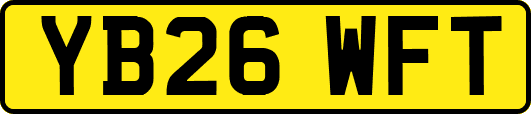 YB26WFT