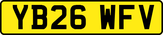 YB26WFV
