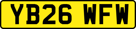 YB26WFW