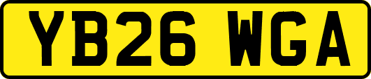 YB26WGA