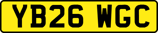 YB26WGC
