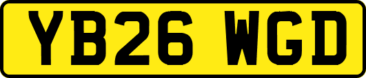 YB26WGD
