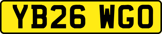 YB26WGO