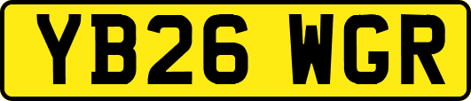YB26WGR