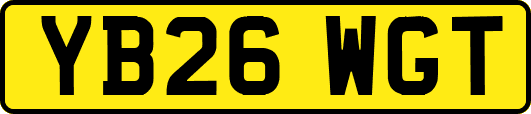 YB26WGT