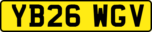 YB26WGV