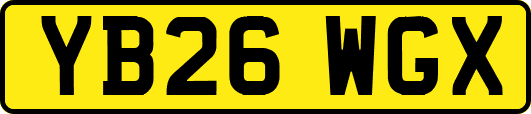 YB26WGX