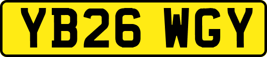 YB26WGY