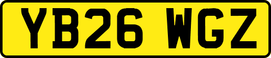 YB26WGZ
