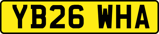 YB26WHA