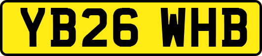 YB26WHB