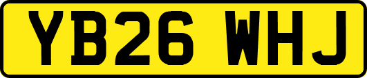 YB26WHJ